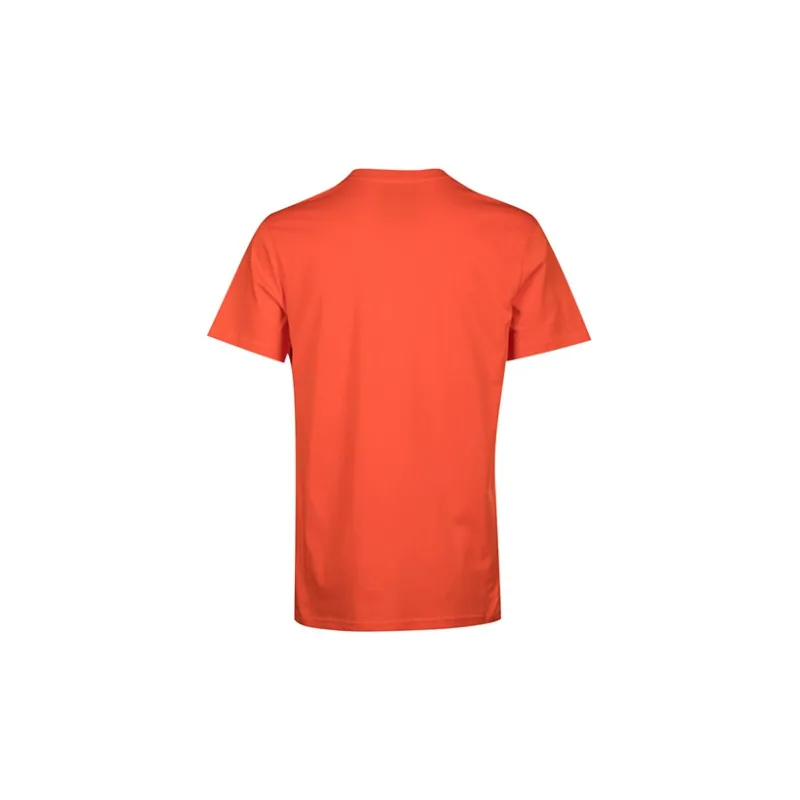 MOSCHINO T-Shirts Men Orange Red-1