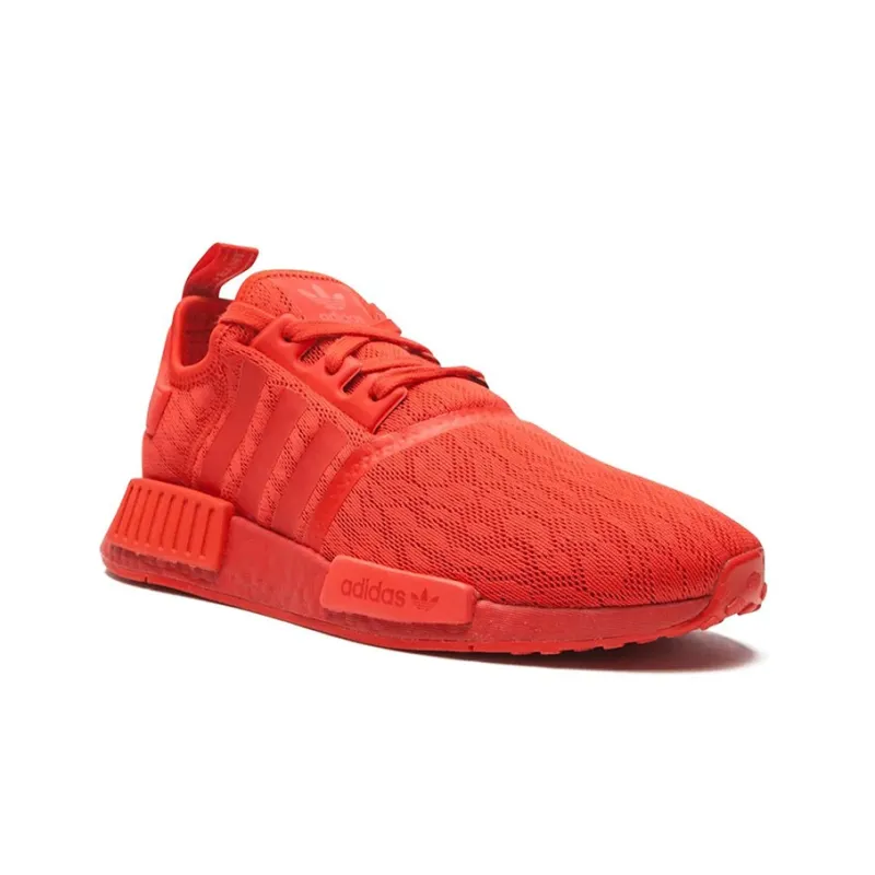 Adidas Nmd R1 Lush Red Women's-1