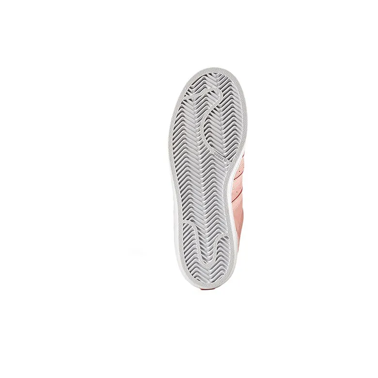 Adidas Superstar Metal Toe 'Tactile Rose' Women's-4
