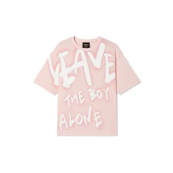 Boy London SS22 T Shirt Unisex Pink