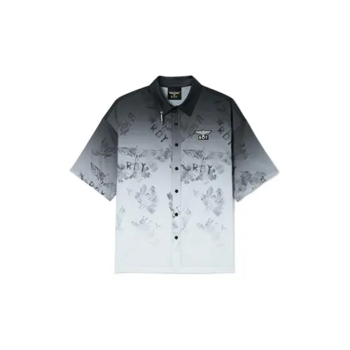 Boy London Shirts Unisex Black