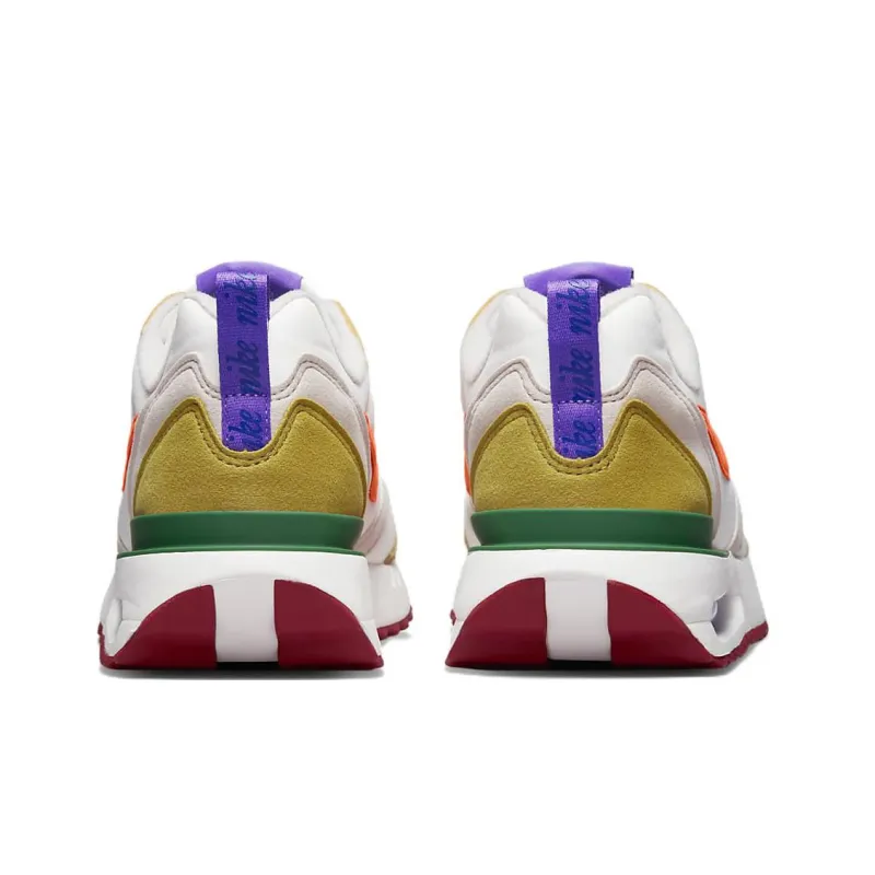 Nike Air Max Dawn 'White MultiColor' Women's-4