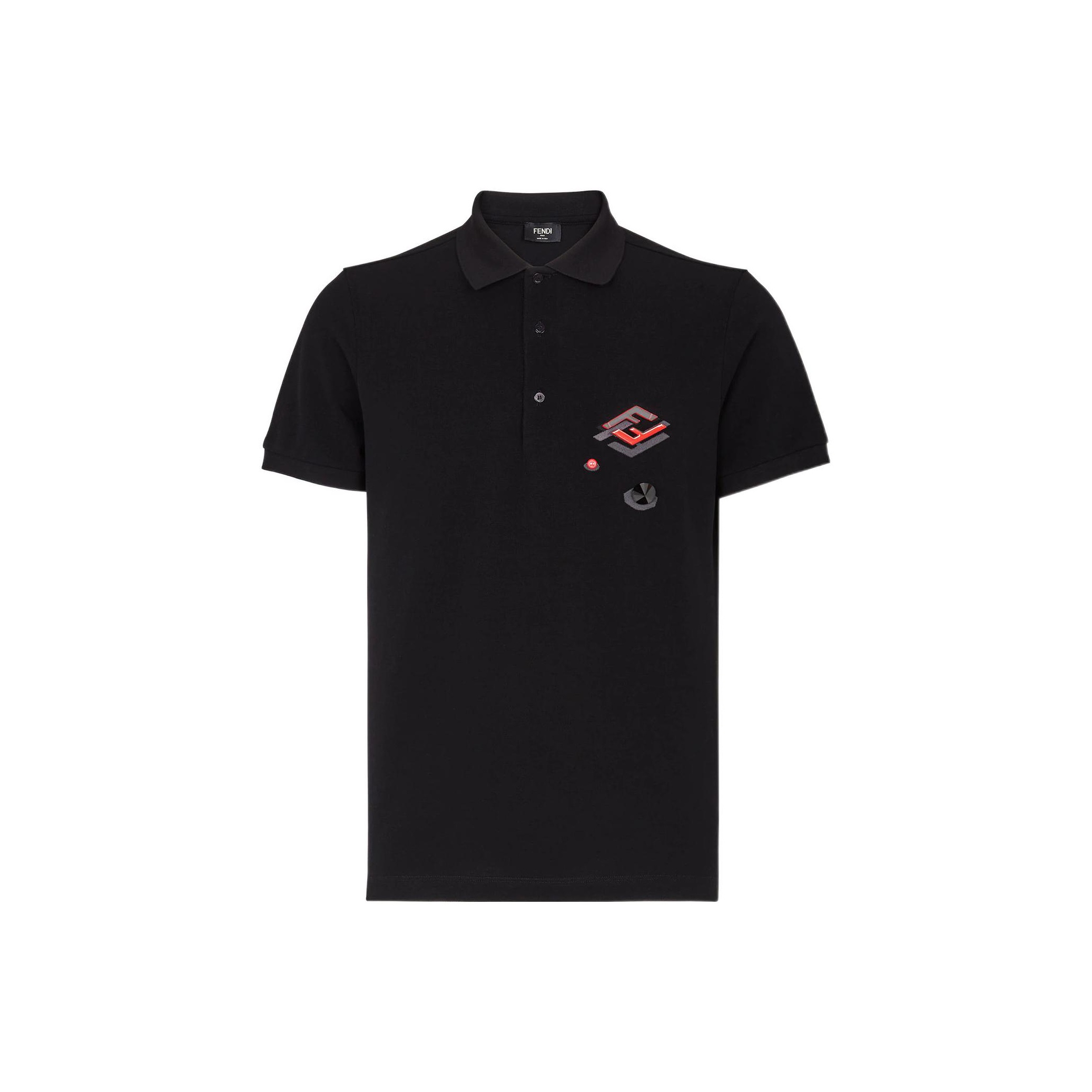 Fendi orders polos