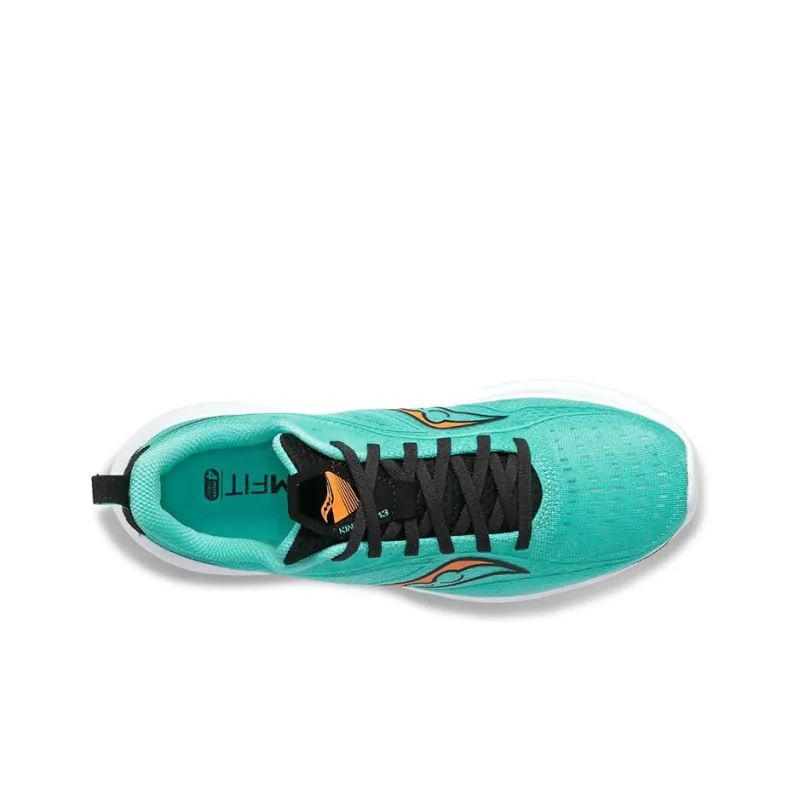 Saucony Kinvara 13 Cool Mint Zest-3