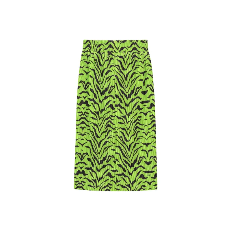 CHUU Casual Long Skirts Women's-2