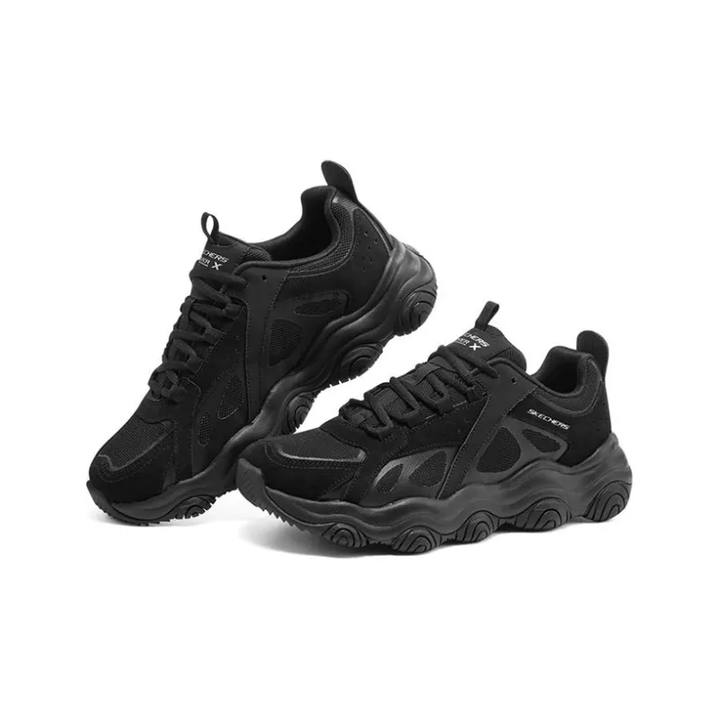 Skechers Rover X 'Pure Black'-2