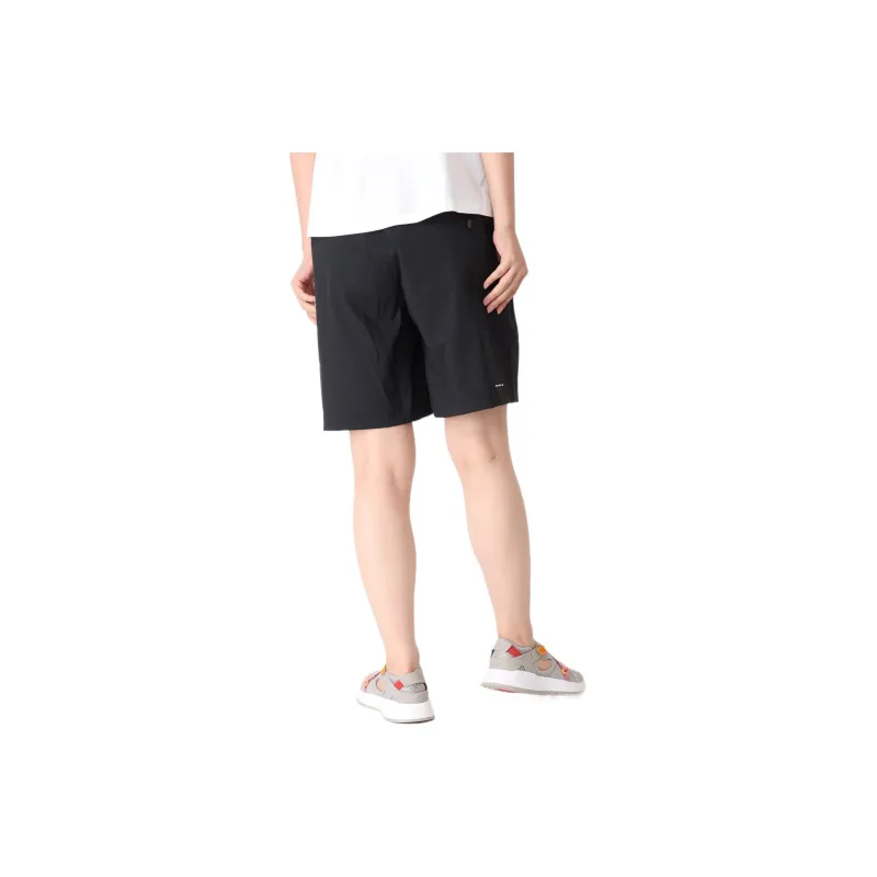 Columbia Casual Shorts Women's Black-1