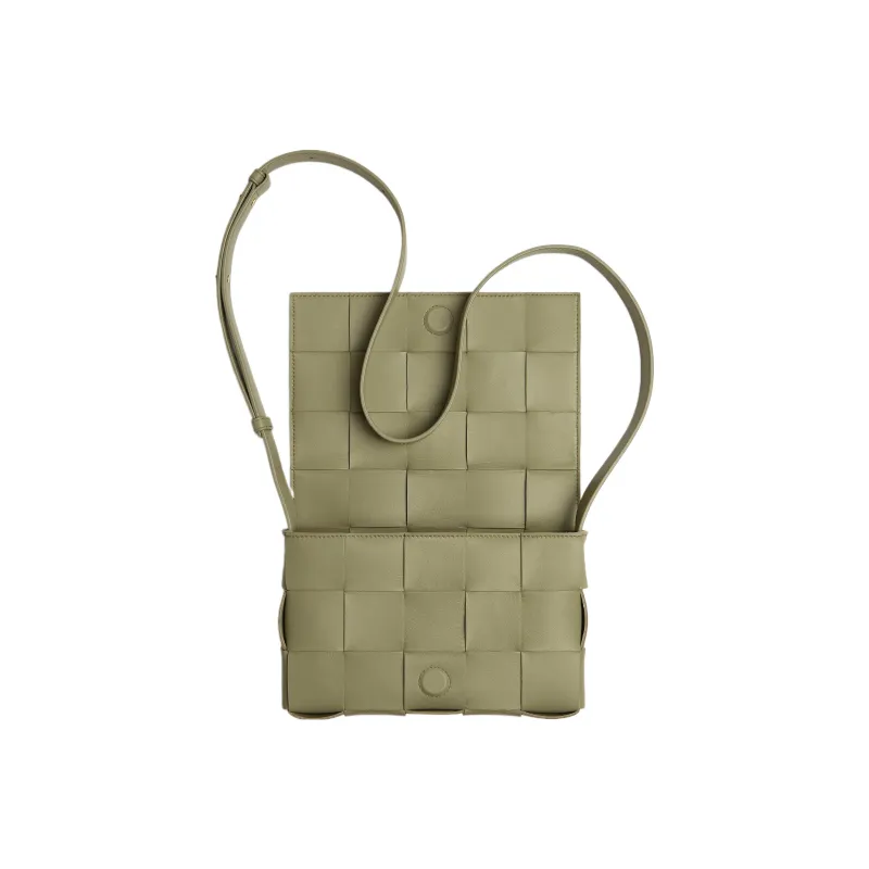 Bottega Veneta Cassette Bag Travertine-3