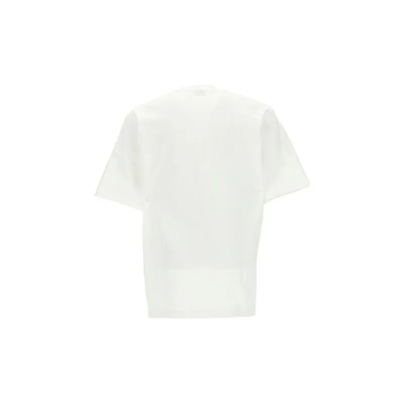 Jacquemus T-Shirts Men White-1