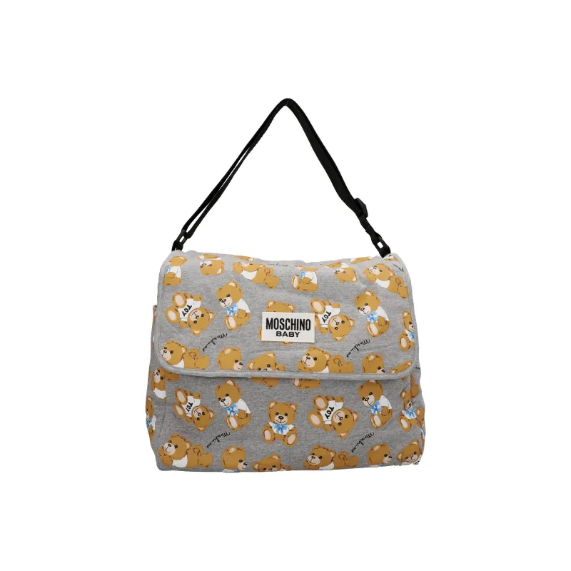MOSCHINO Teddy Shoulder Bags-0
