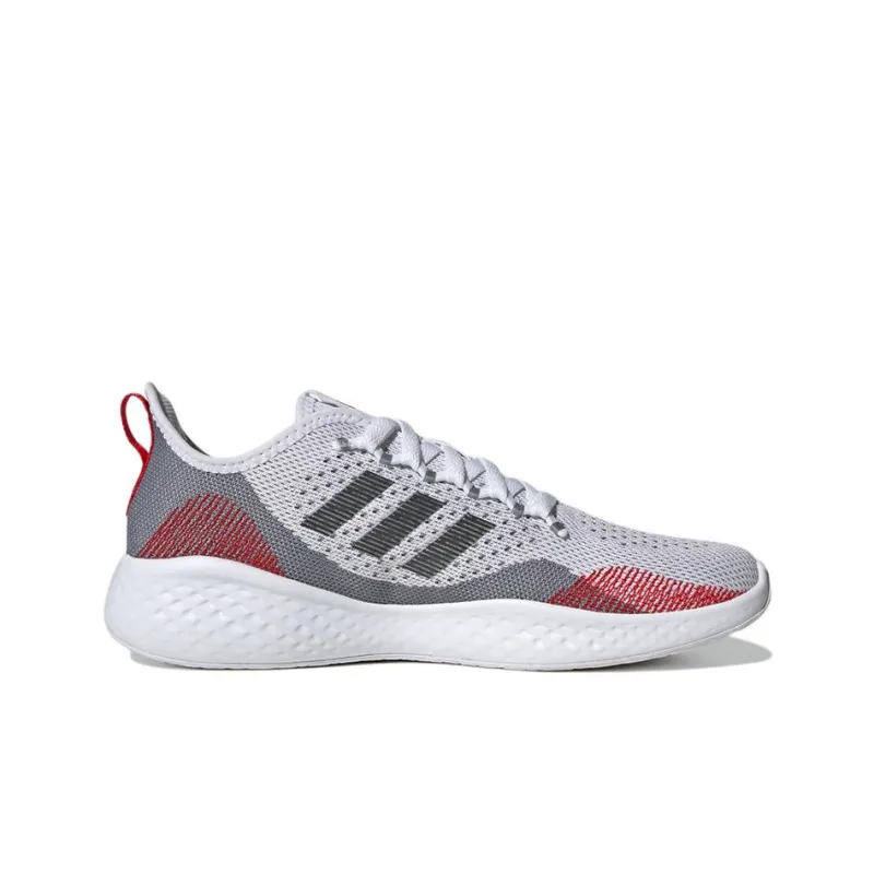 Adidas Fluidflow 2.0 'White Red'-1