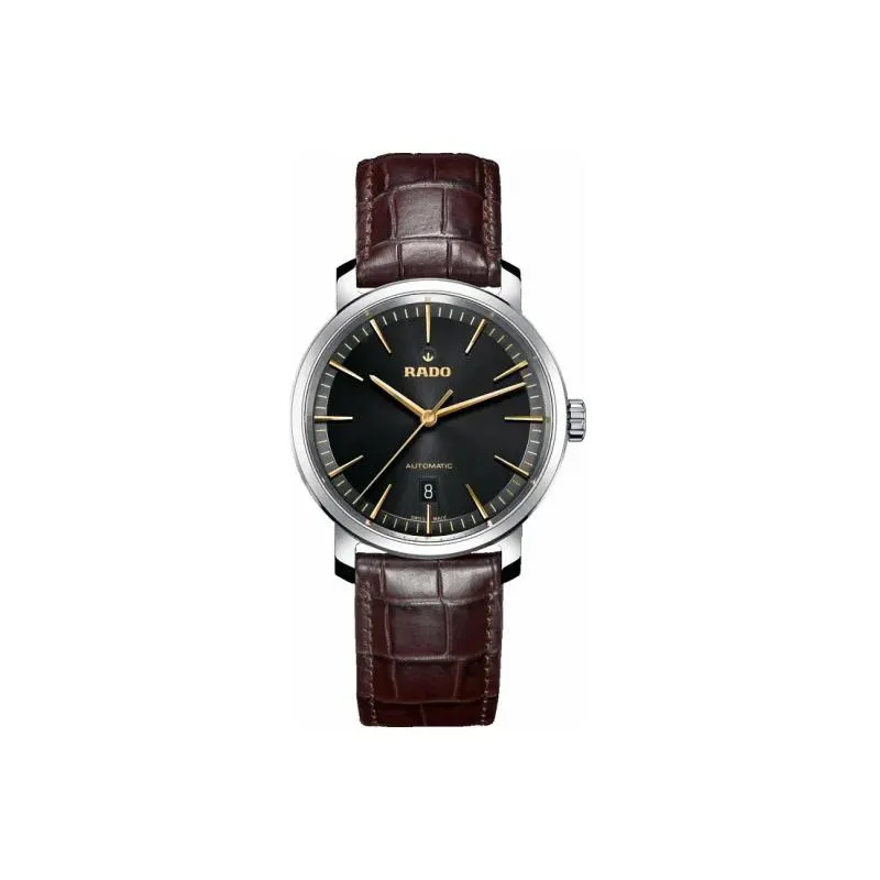 RADO Men DiaMaster Collection Watch-0