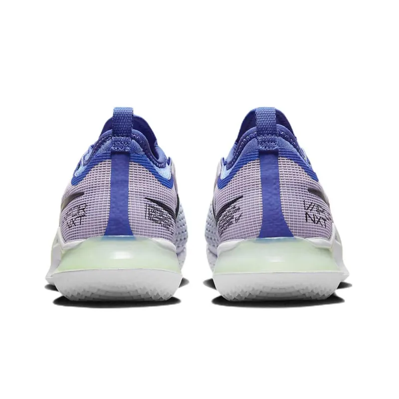 Nike Court React Vapor Nxt 'Deep Purple' Women's-4