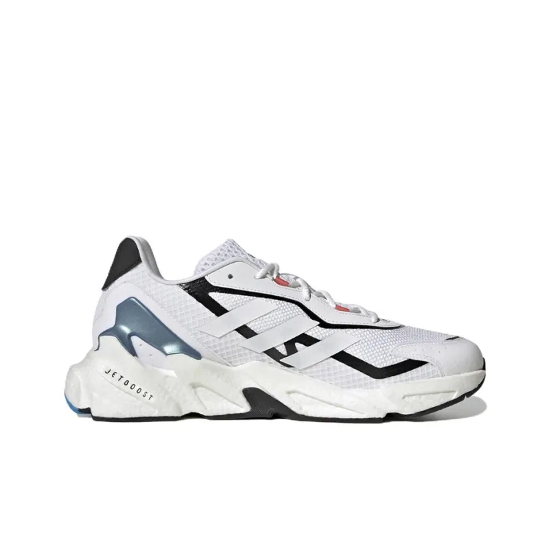 Adidas X9000L4 'White Black Blue'-1