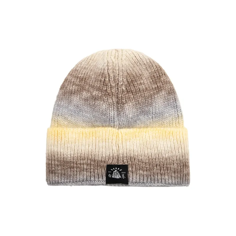 BAIJUAN Beanies Unisex-2