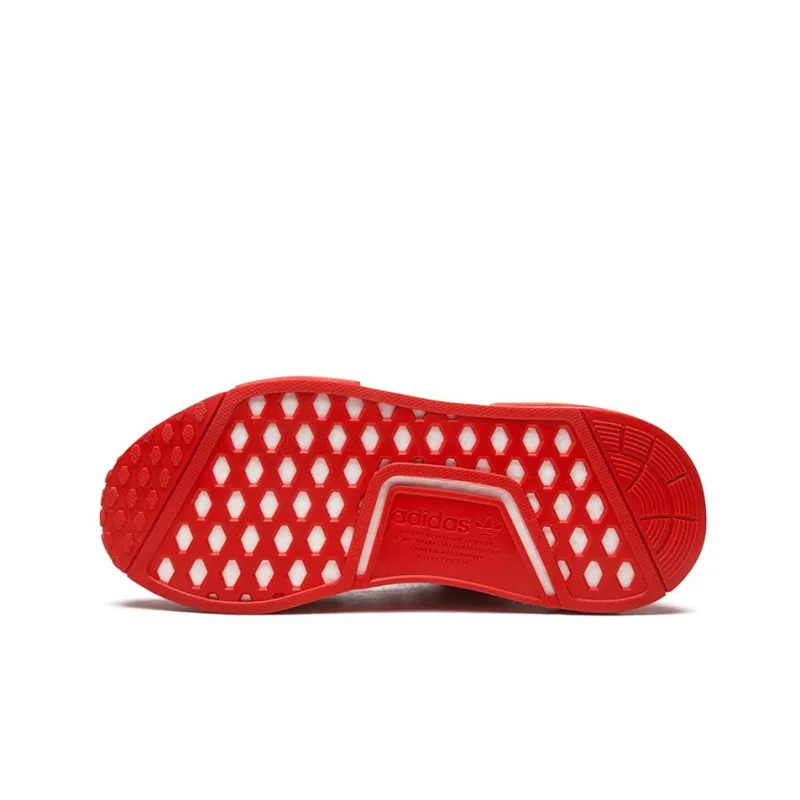 Adidas Nmd R1 Lush Red Women's-3