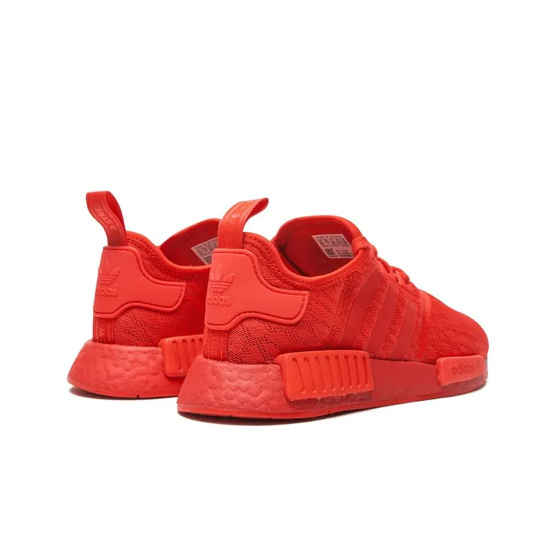 Adidas Nmd R1 Lush Red Women's-2