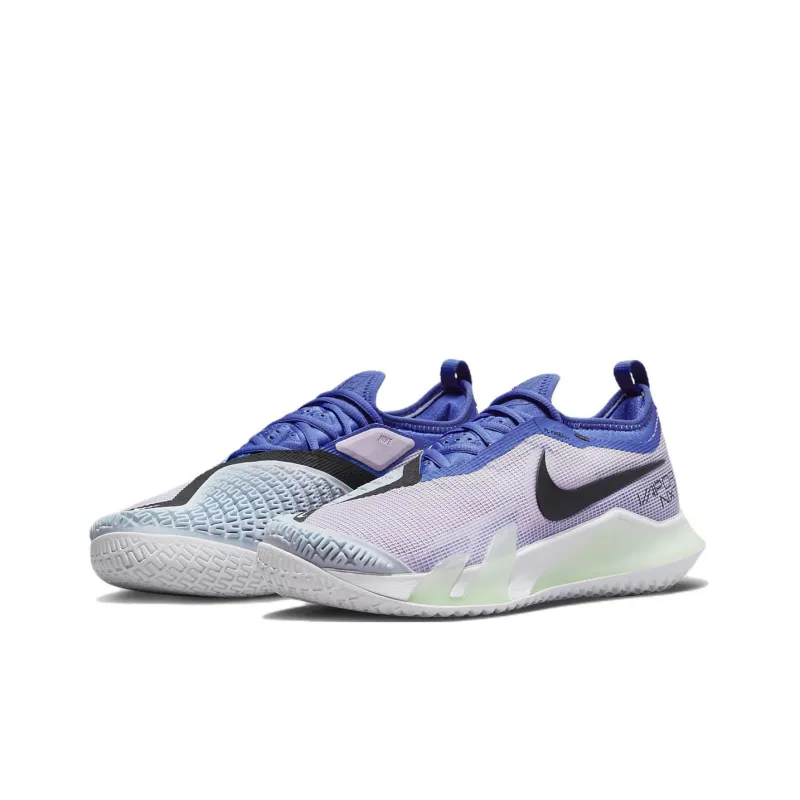 Nike Court React Vapor Nxt 'Deep Purple' Women's-2