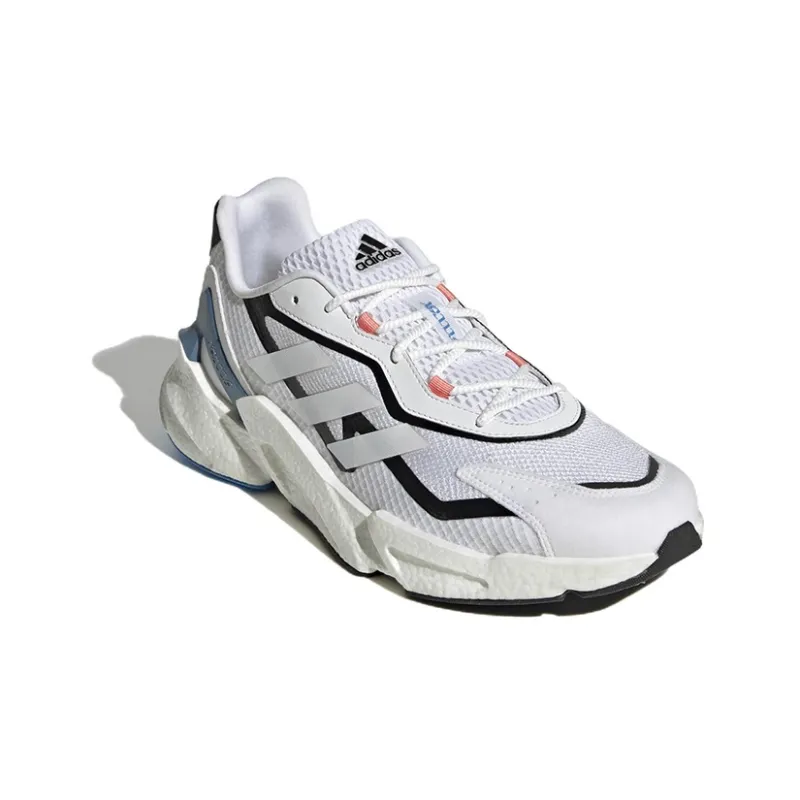 Adidas X9000L4 'White Black Blue'-2