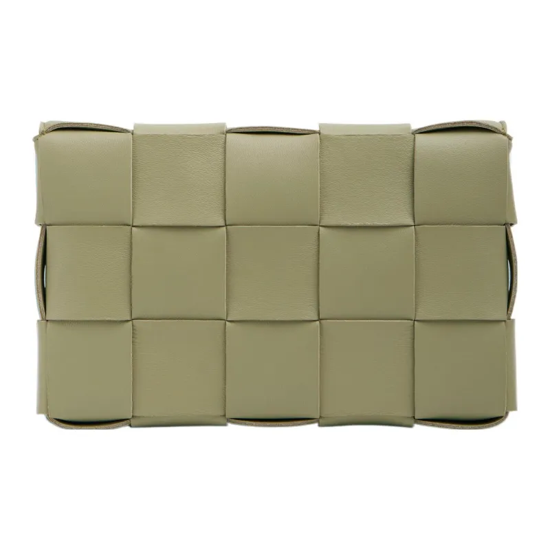 Bottega Veneta Cassette Bag Travertine-2
