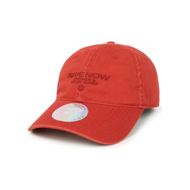 Aape Baseball Cap Unisex Multicolor-6