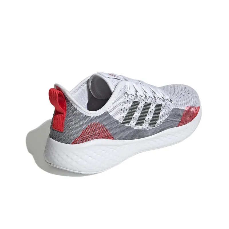 Adidas Fluidflow 2.0 'White Red'-3