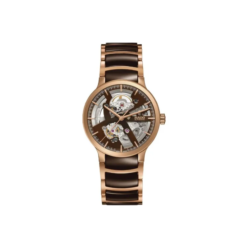 RADO Men Crystal Collection Watch-0