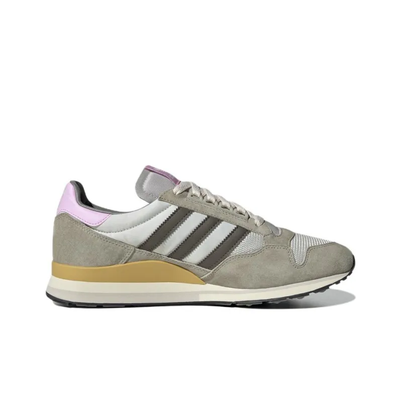 Adidas Originals Zx 500 'Gray White Pink'-1