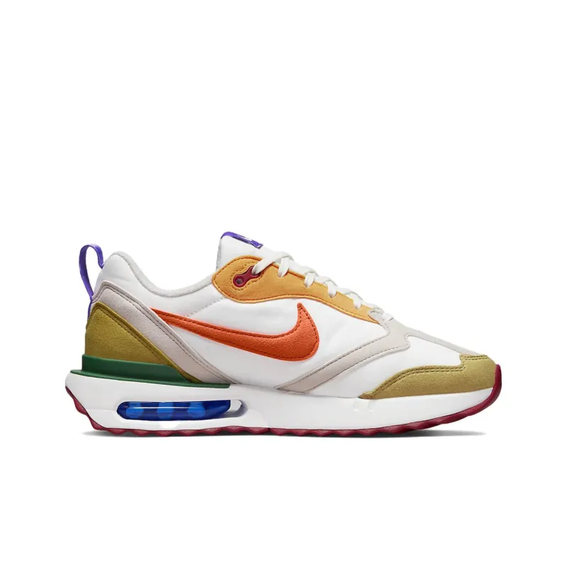 Nike Air Max Dawn 'White MultiColor' Women's-1
