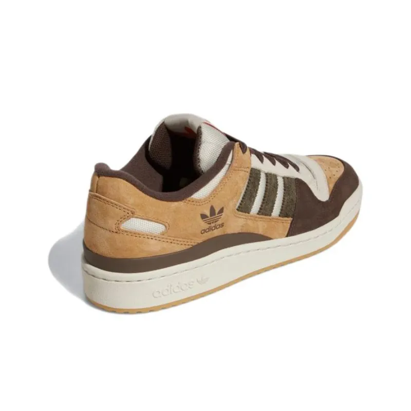 Adidas Forum 84 Low Branch Brown-3