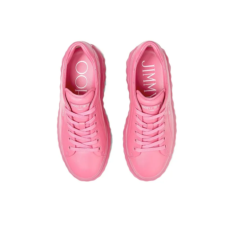 Jimmy Choo Diamond Light Maxi/F Sneakers-3