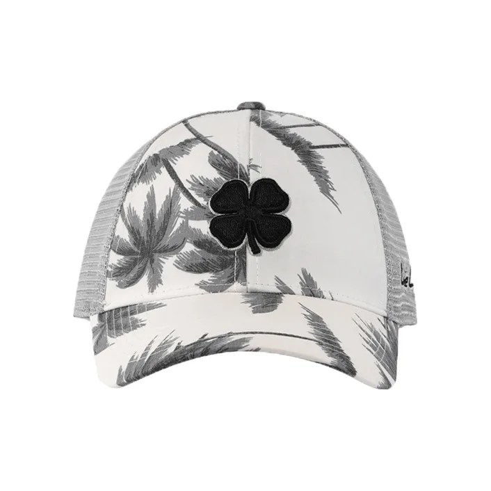 BLACK CLOVER Baseball Caps Men White-1