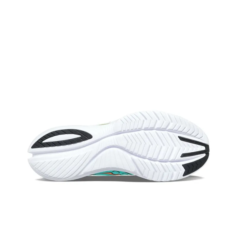 Saucony Kinvara 13 Cool Mint Zest-4