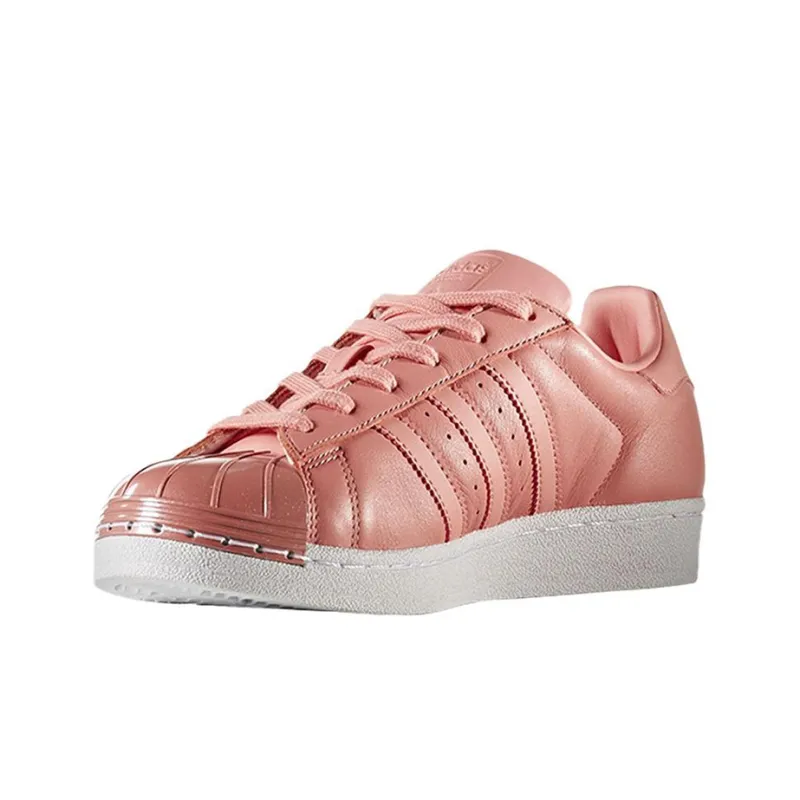 Adidas Superstar Metal Toe 'Tactile Rose' Women's-1