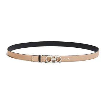 Ferragamo Leather Belts Women's