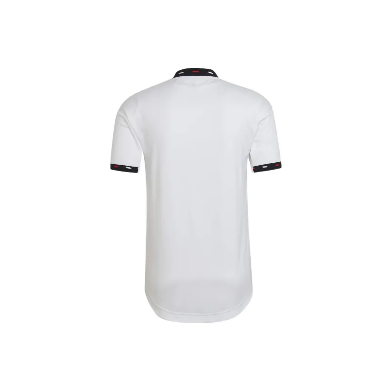 Adidas MANCHESTER UNITED THEATRE OF DREAMS Soccer Jerseys Men White-1