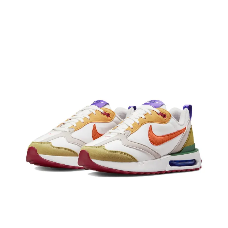 Nike Air Max Dawn 'White MultiColor' Women's-2