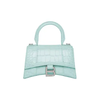 Balenciaga Hourglass Handbags