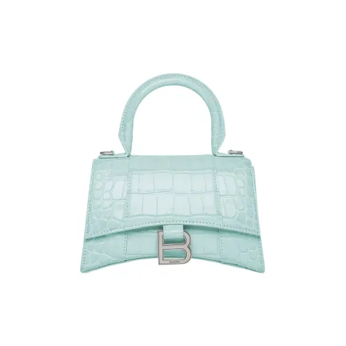 Balenciaga Women hourglass Shoulder Bag