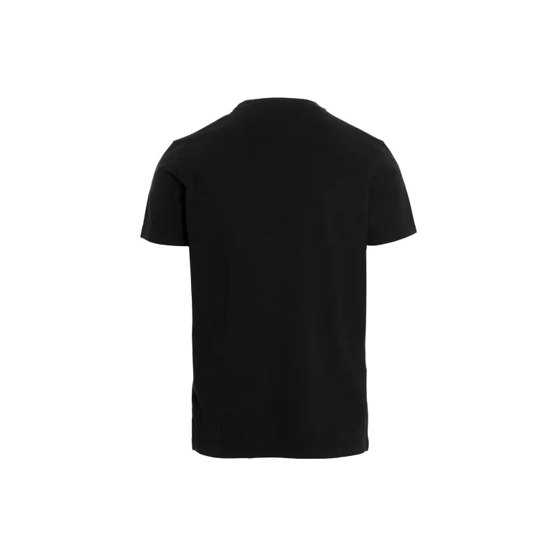 DIESEL SS22 T Shirt Men's Black-1