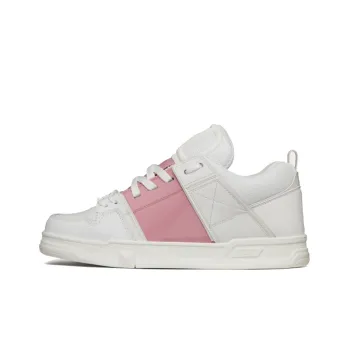 Valentino Garavani Open Skate White Coral Women's