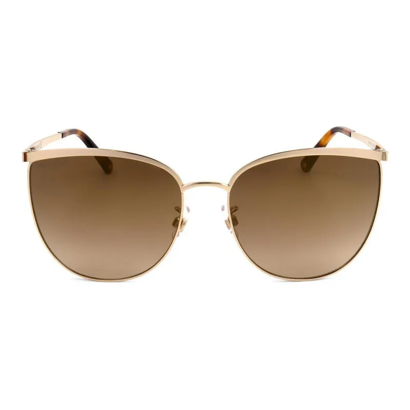 Swarovski Cat Eye Frame Sunglasses-1