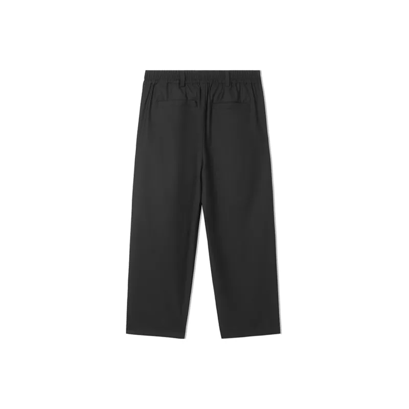 N MAX Suit Trousers Men-6