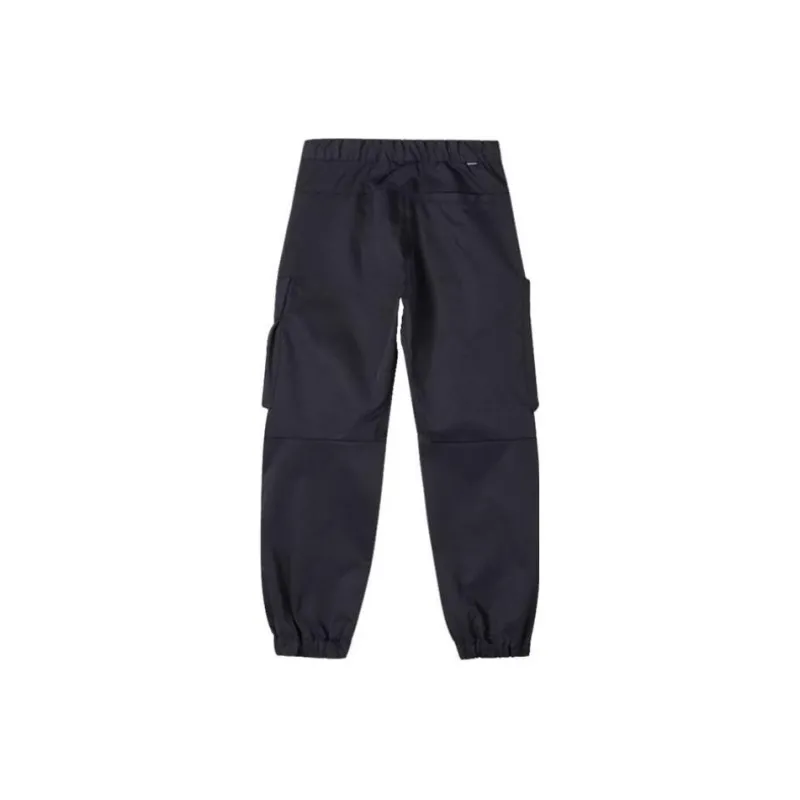 Converse Knitted Sweatpants Men Black-1