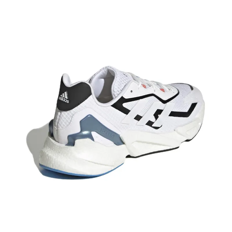Adidas X9000L4 'White Black Blue'-3