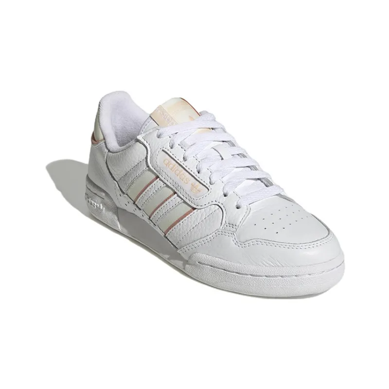 Adidas Originals Continental 80 'White Orange' Women's-2