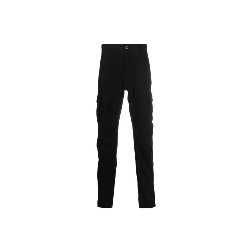 C.P.Company Cargo Pants Men Black