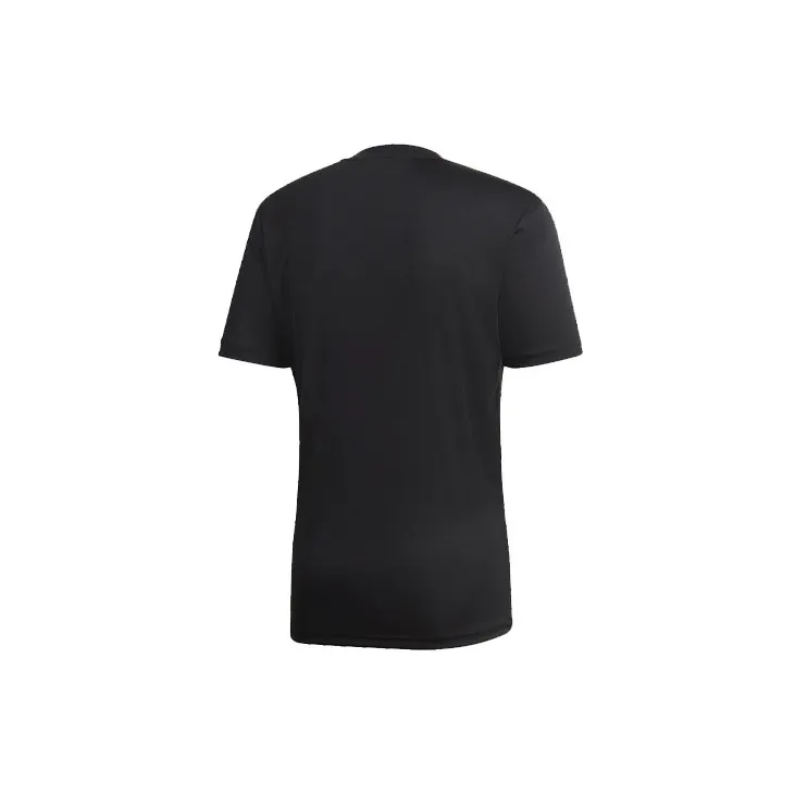 Adidas Set-in Sleeve T-Shirt Men's Black-1