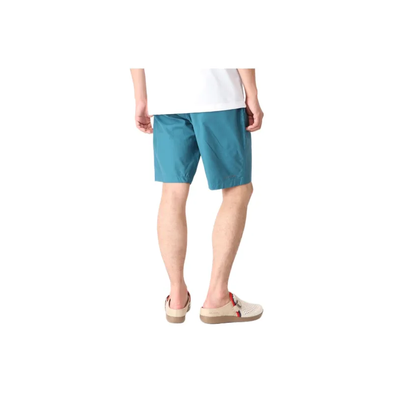 Columbia FW22 Slim Fit Shorts Summer Men's Light Blue-1