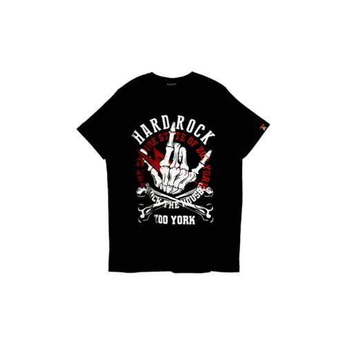 Zoo York T-Shirts Unisex Black